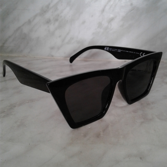 NWT H & M virgil abloh style millionaire sunglasses - Picture 3 of 6